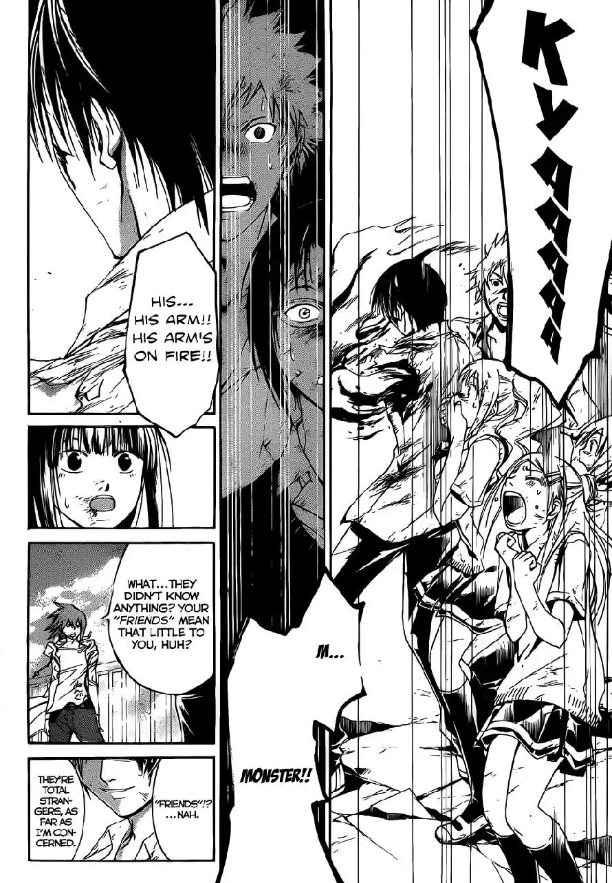 Code: Breaker Chapter 101 2